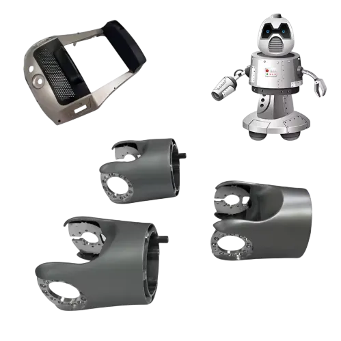 Robotics Manufacturing Services