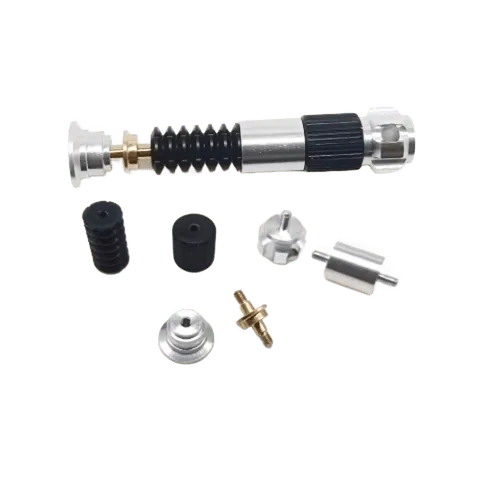 Industrial Equipments Prototyping and Manufacturing Services