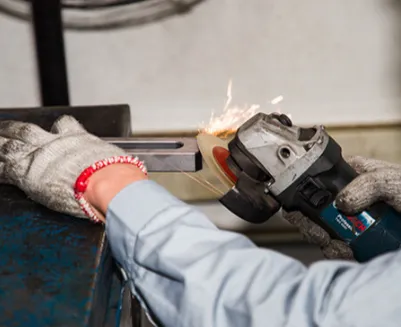 Industries Equipments Manufacturing Finishes