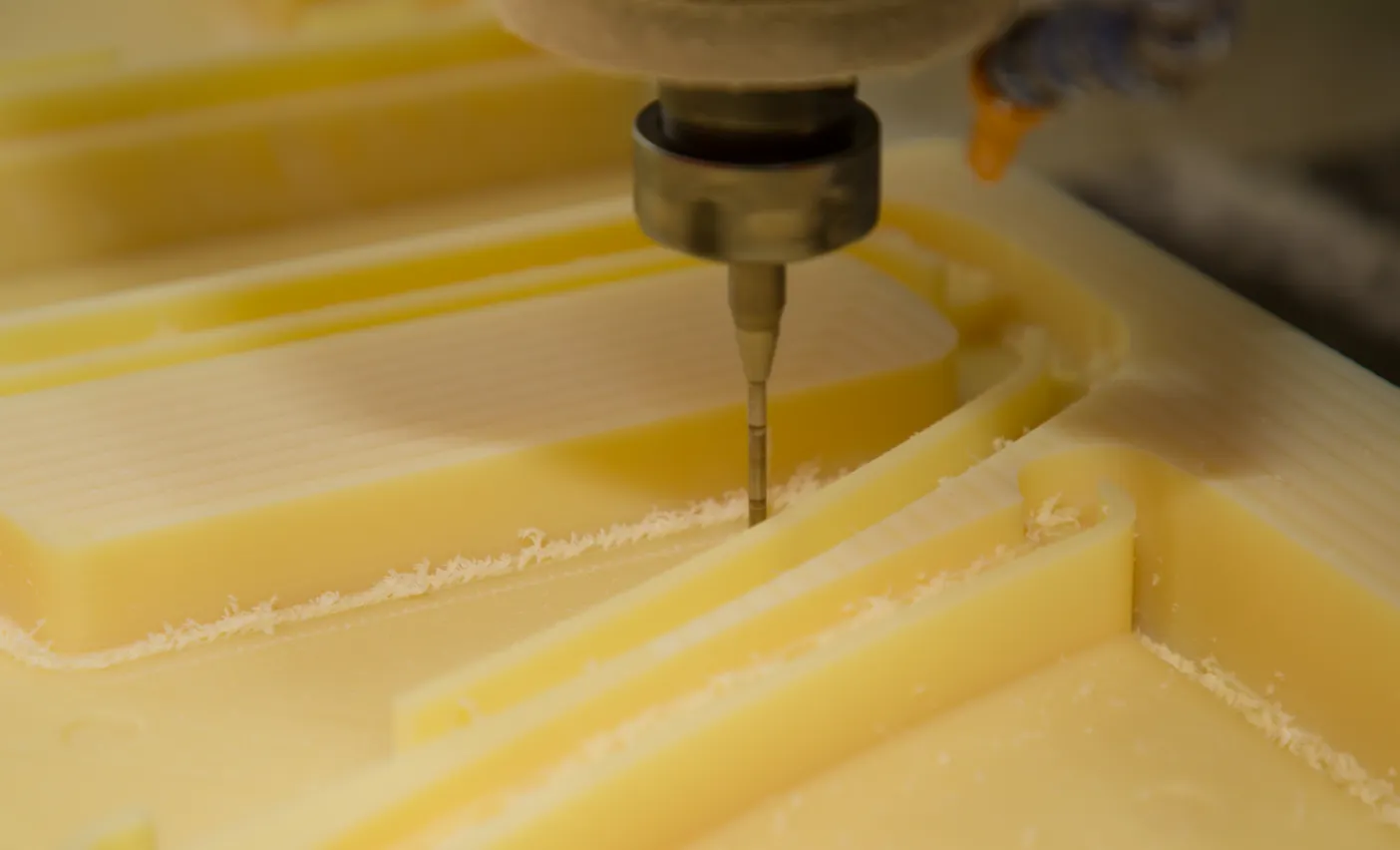 Automation Parts Production