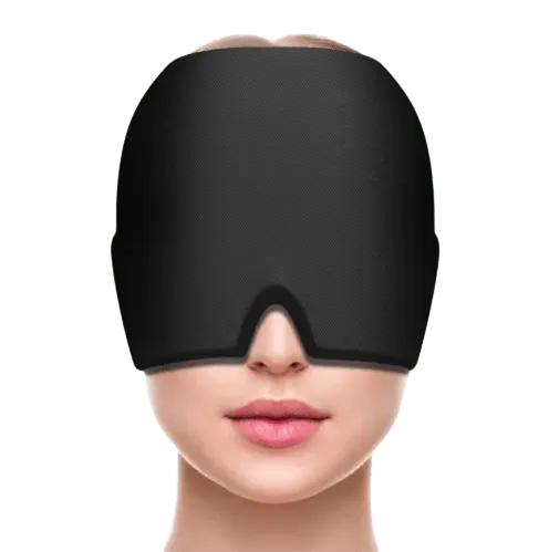 eye mask LSR injection molding