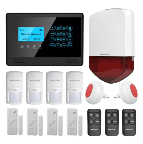 Smart Outdoor Siren