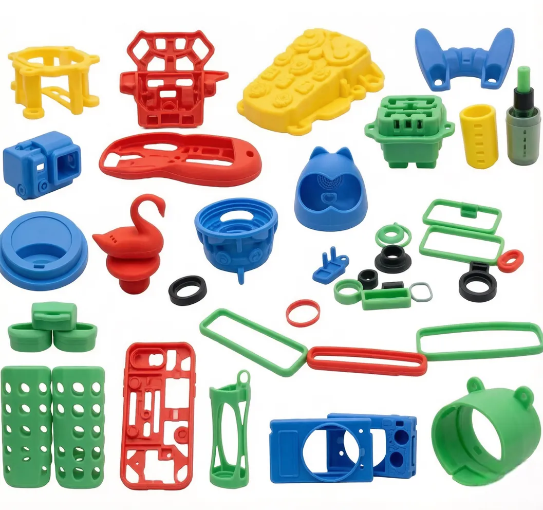 LSR molding applications,plastic parts, plastic injection molding parts