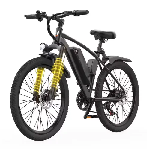 Electric Bike,Sports Industry Prototyping & Manufacturing