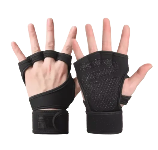 Half-Finger Fitness Gloves