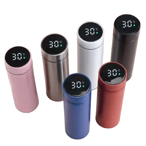 Water Bottle Electric USB for Gym Car Use