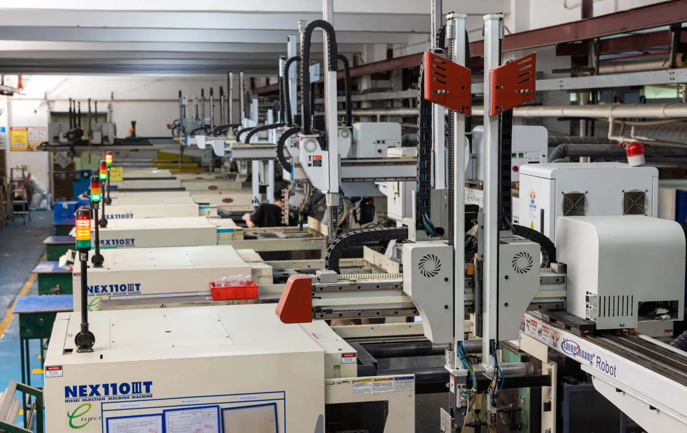 Sports Parts Production,Sports Parts Production Workshop