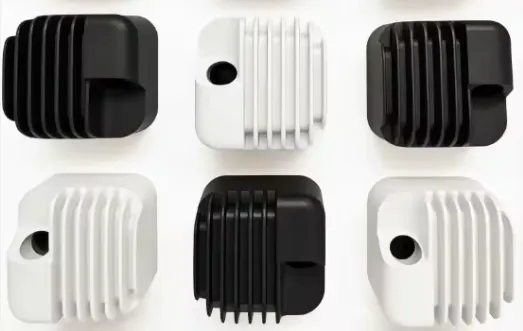 zinc die casting production capability