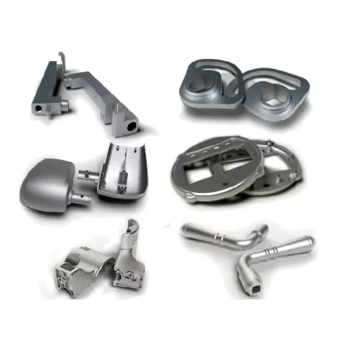 Why choose Mastars' zinc die casting service