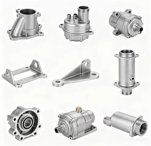 zinc die casting process,zinc die casting process,impeller zinc die casting