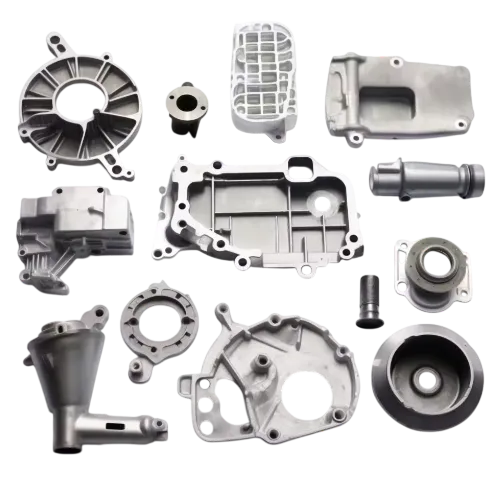 zinc die casting parts