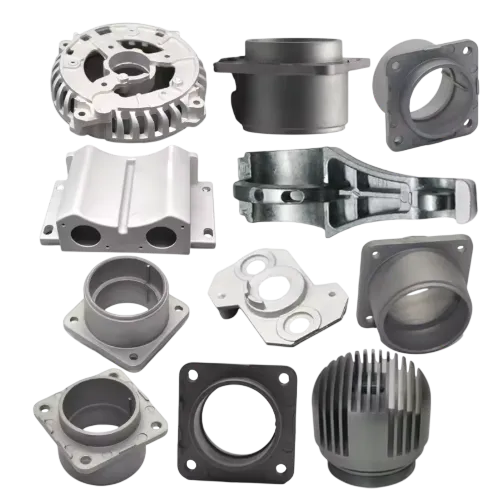 zinc die casting parts