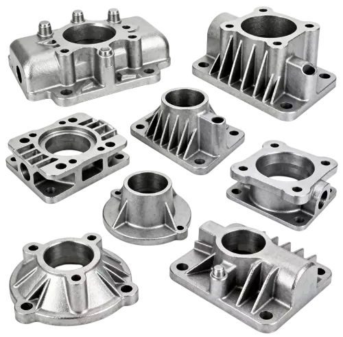 zinc die casting parts