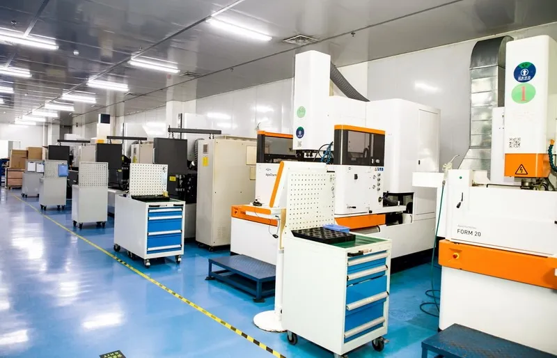 packaging workshop,manufacturing workshop,EDM workshop