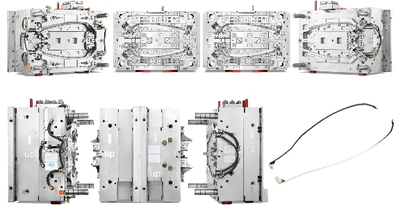 B Pillar Sealing-Horizontal Rotation B Pillar Sealing-Horizontal Rotation