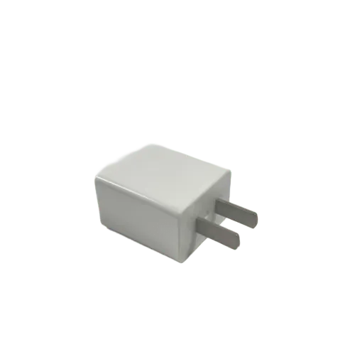 charger insert molding