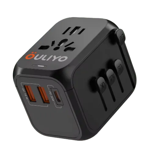 Universal Travel Adapter,Travel Accessories,Travel Plug Adapter,Type C Adaptador Enchufe