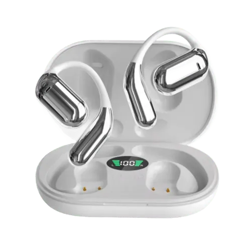 Open Ear Hanging BT Wireless Headset,Sports Earphones,Sports Headphones