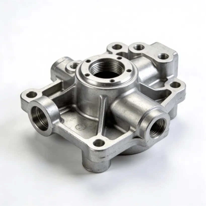 Advantages of Die Casting with Mastars