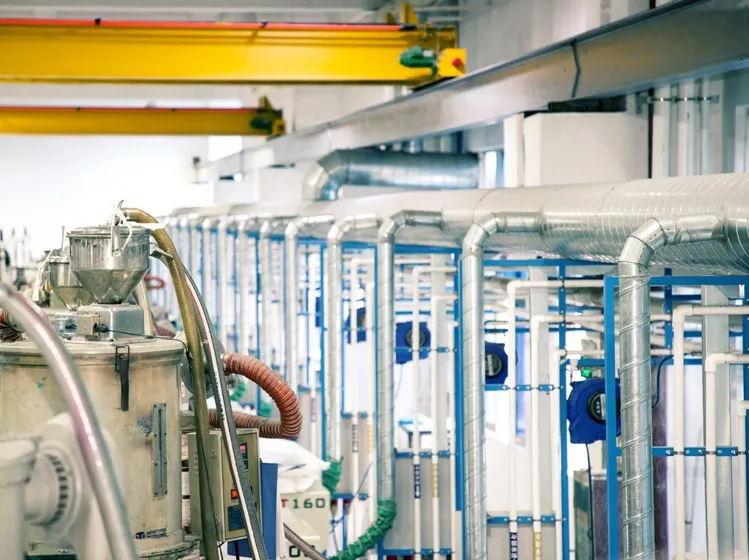 Injection Molding Services