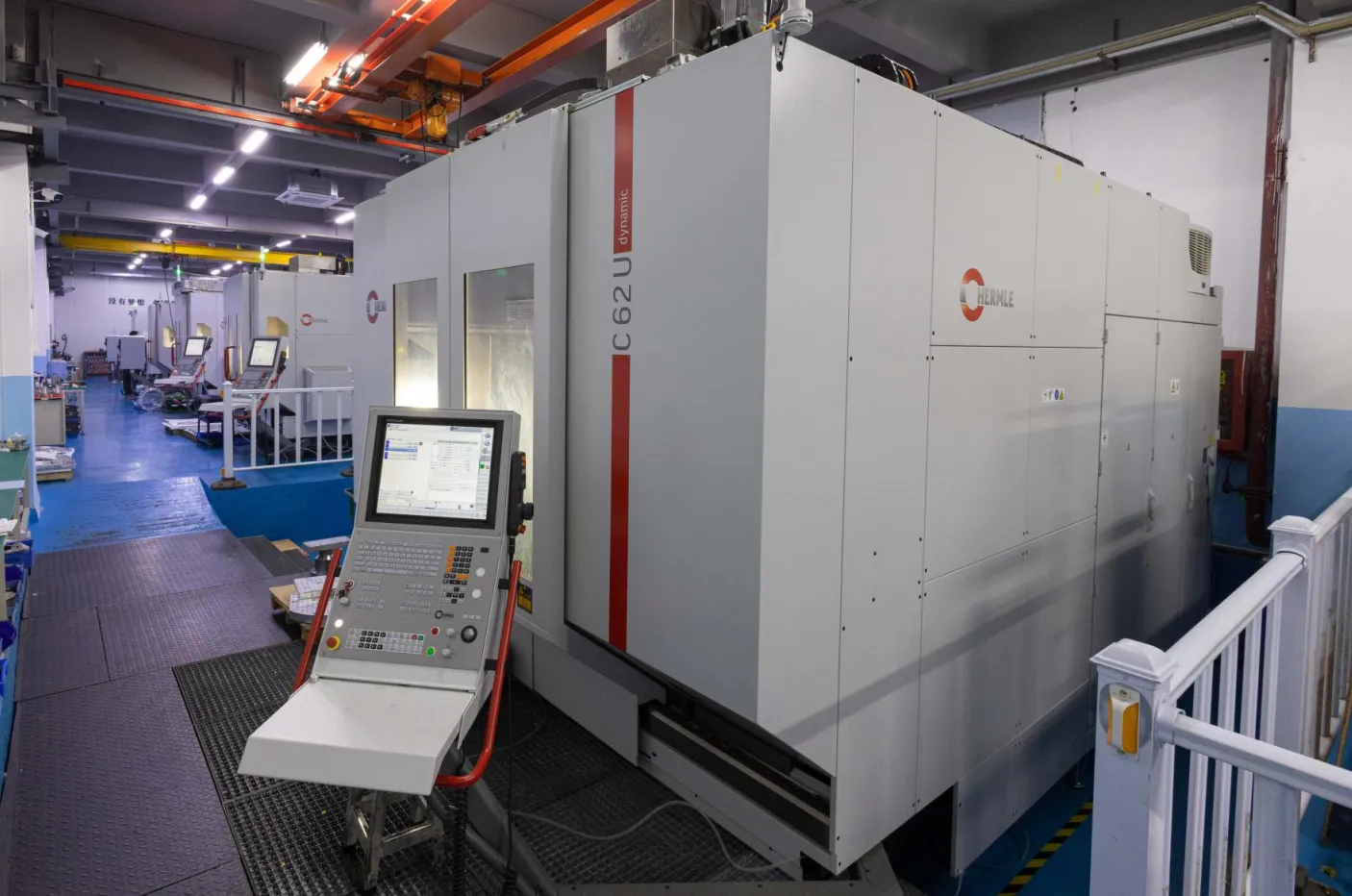 Mastars' CNC Machining Production Capability