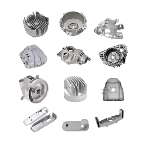 magnesium die casting parts