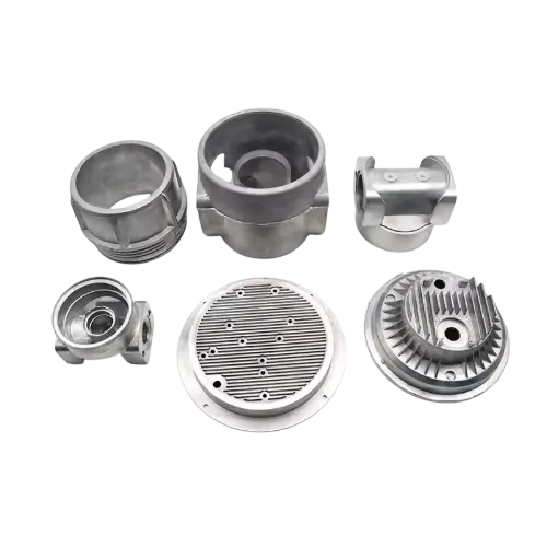 magnesium die casting parts