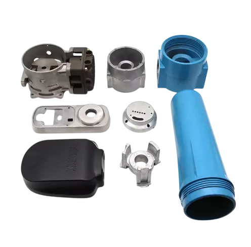 magnesium die casting parts
