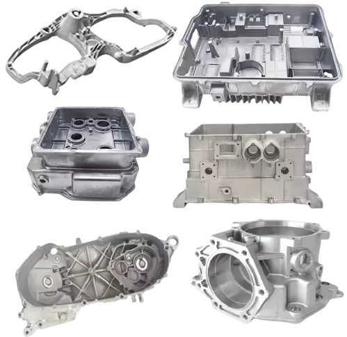 magnesium die casting parts