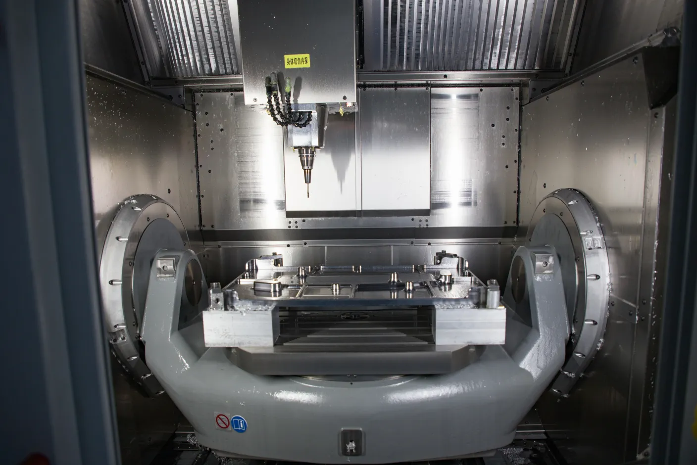 5-Axis CNC machining,CNC Machining