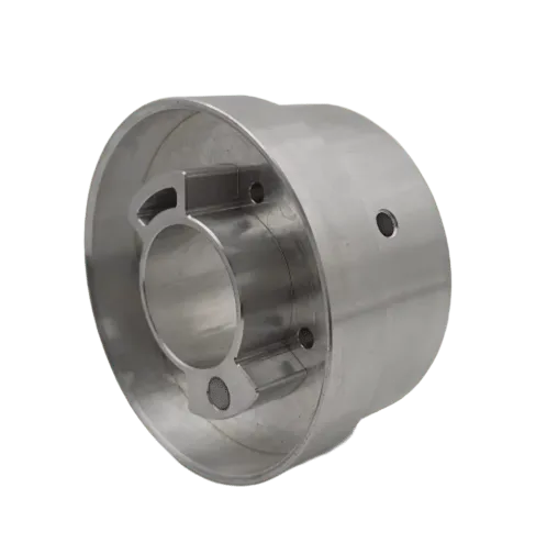 5-axis CNC machining parts