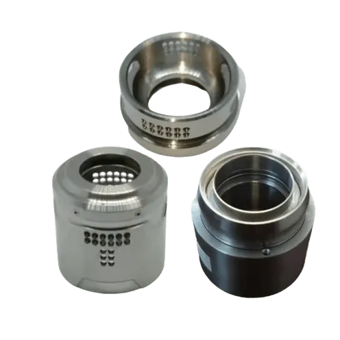 5-axis CNC machining parts