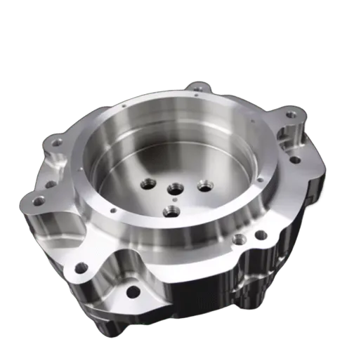 5-axis CNC machining parts