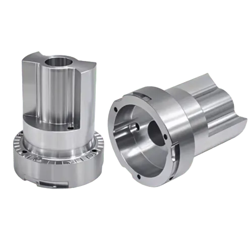 5-axis CNC machining parts