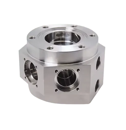 5-axis CNC machining parts