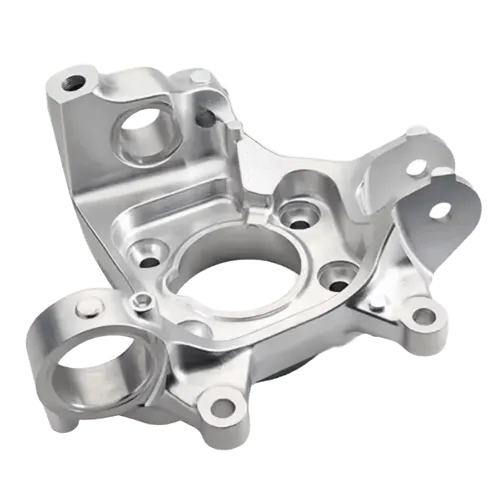 5-axis CNC machining parts