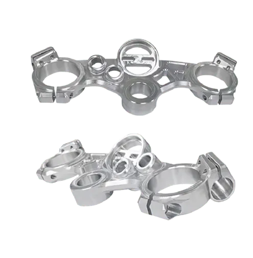 5-axis CNC machining parts