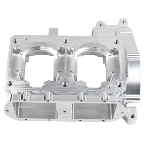 5-axis CNC machining parts