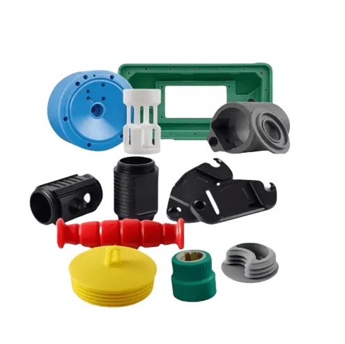 Multi-Cavity and Family Molding parts