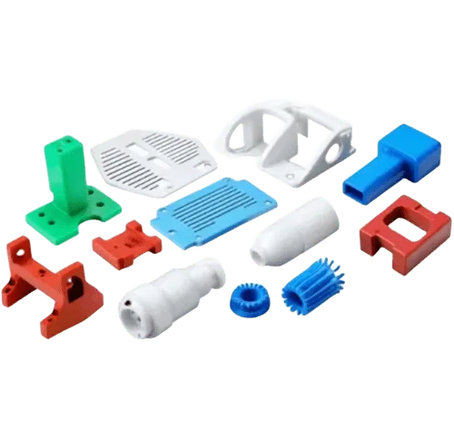 Multi-Cavity and Family Molding parts