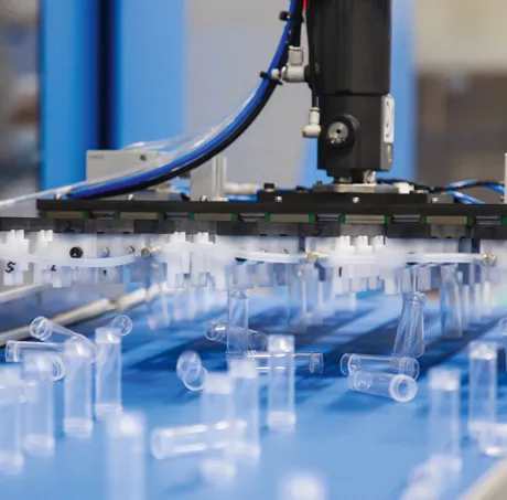 Multi-Cavity and Family Molding material options