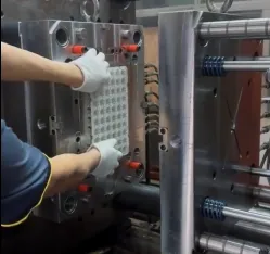 Multi-Cavity and Family Molding wokflow,Multi-Cavity and Family Molding process