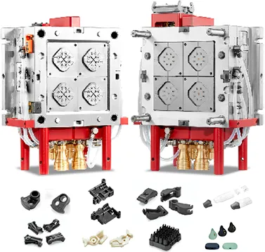 Multi Cavities&High terperature tools