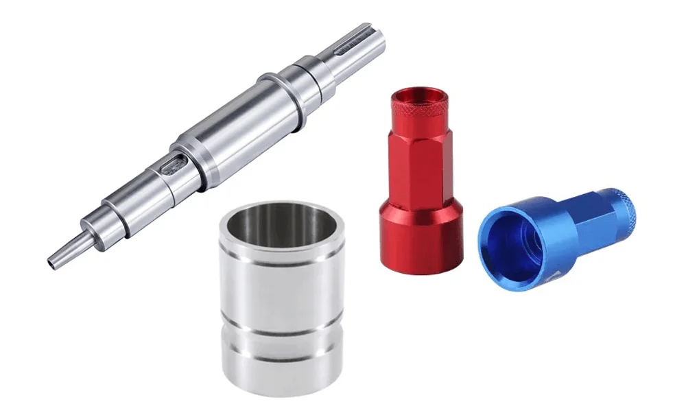 metal CNC turning