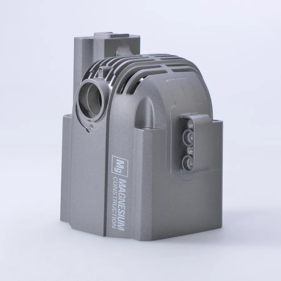 Advantages of Die Casting with Mastars