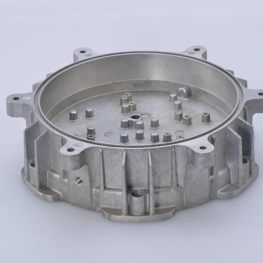 Advantages of Die Casting with Mastars