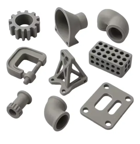 3d printing parts