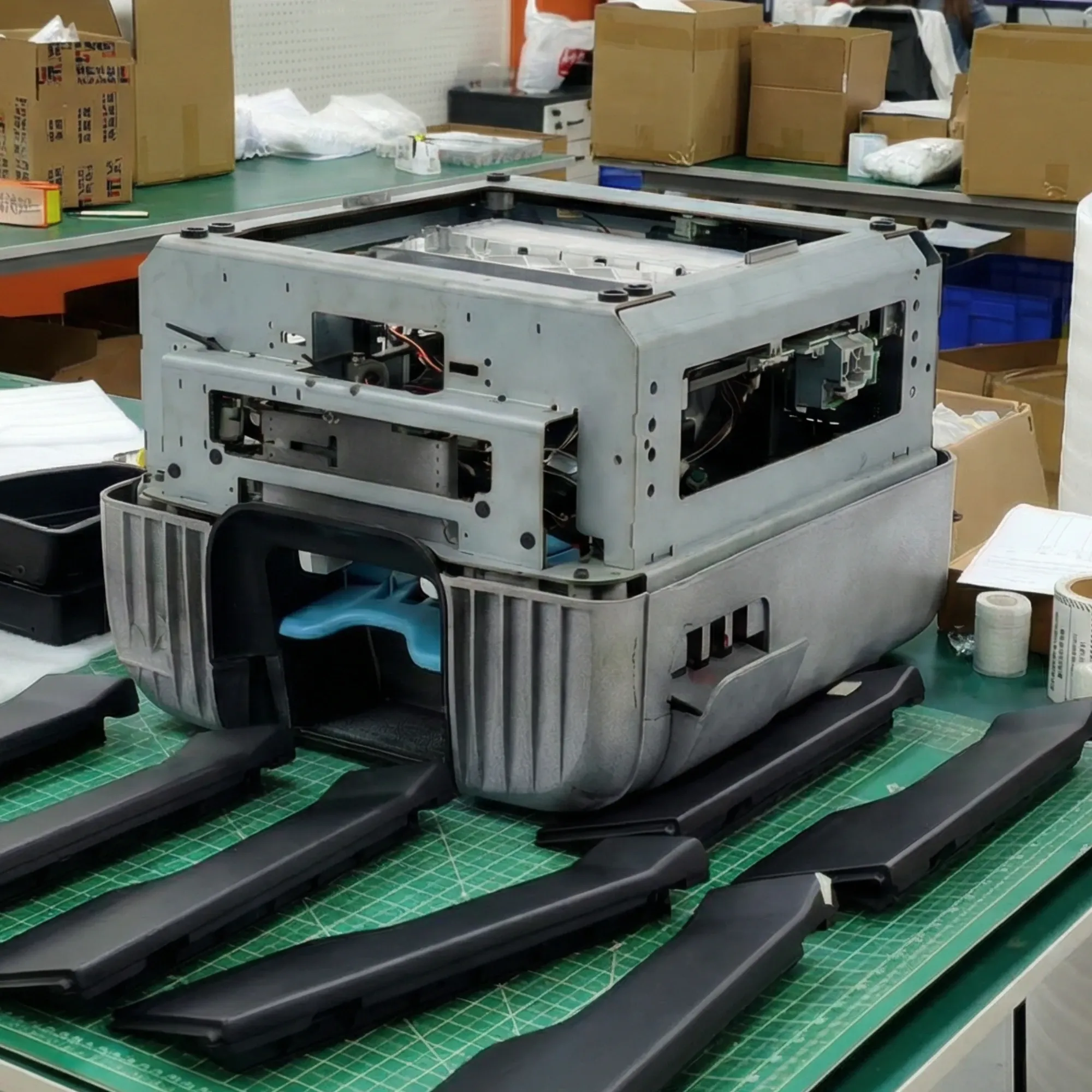 Rapid Prototyping