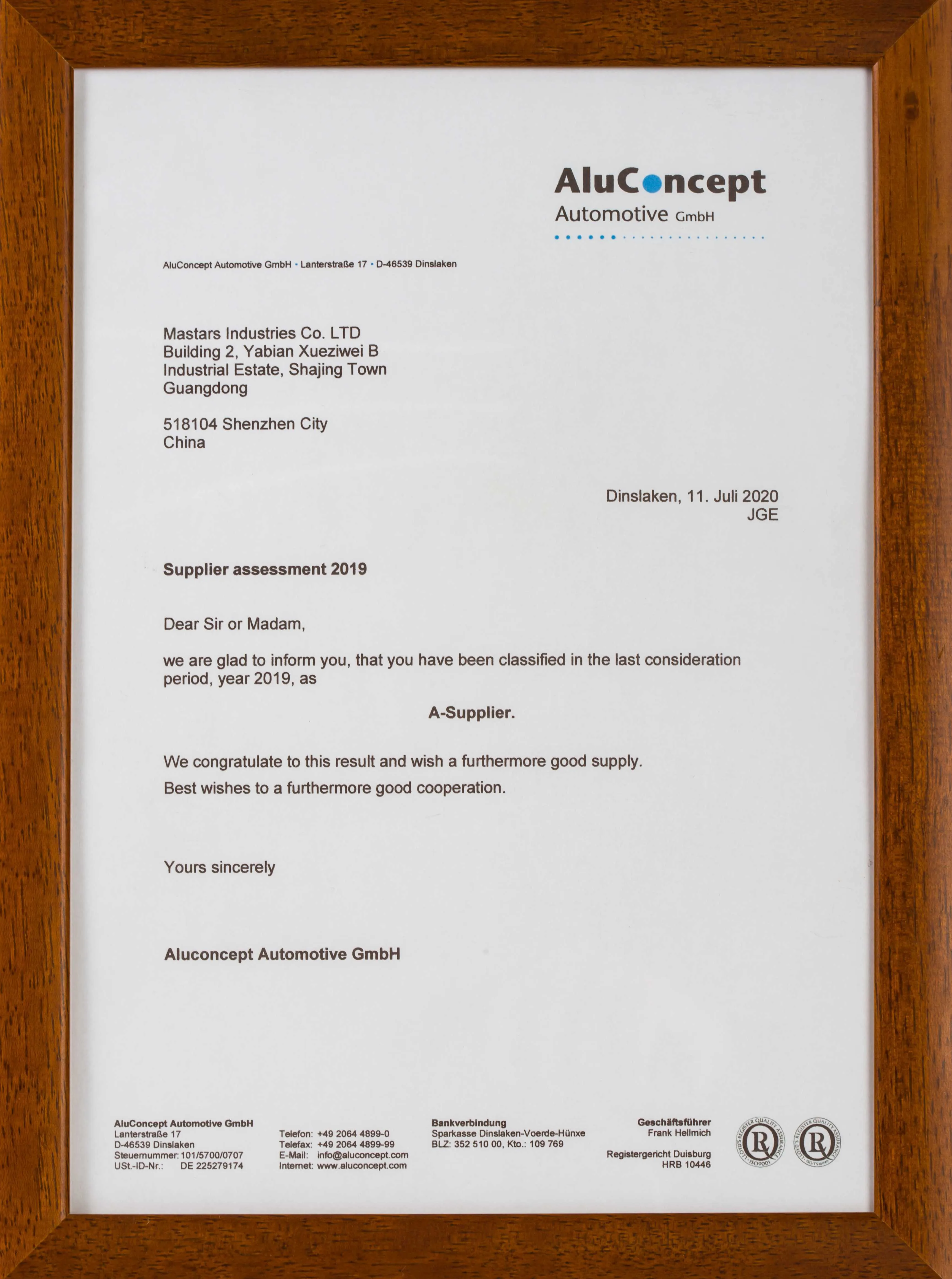 Medical A-Supplier