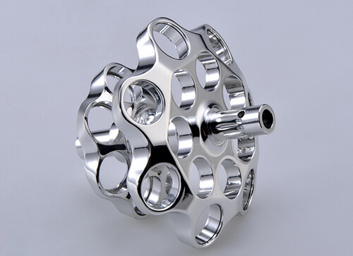 Mastars offers in-house precision CNC machining to guarantee the tightest tolerances for your cold chamber die-cast parts Mastars offers in-house precision CNC machining to guarantee the tightest tolerances for your cold chamber die-cast parts